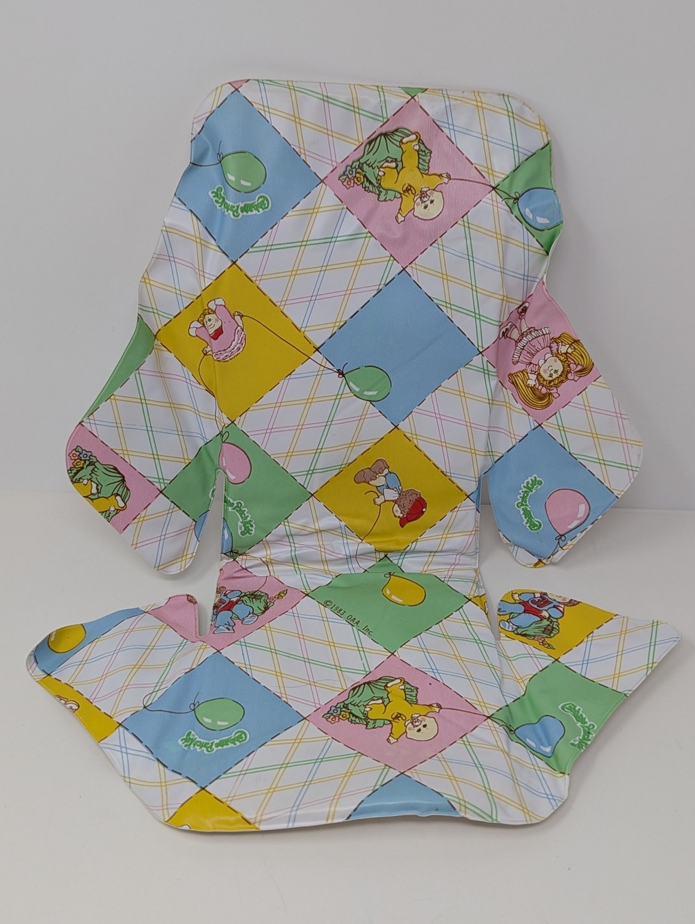 Cabbage Patch Kid Doll Carrier Replacement Padding